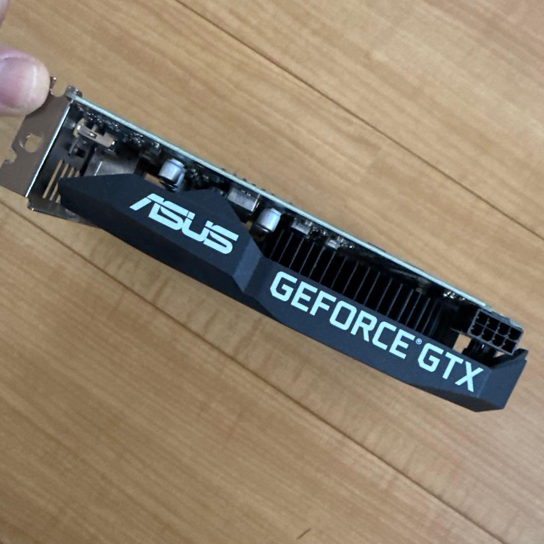 グラフィックボード・グラボ・ビデオカード ASUS PH-GTX1660TI-6G