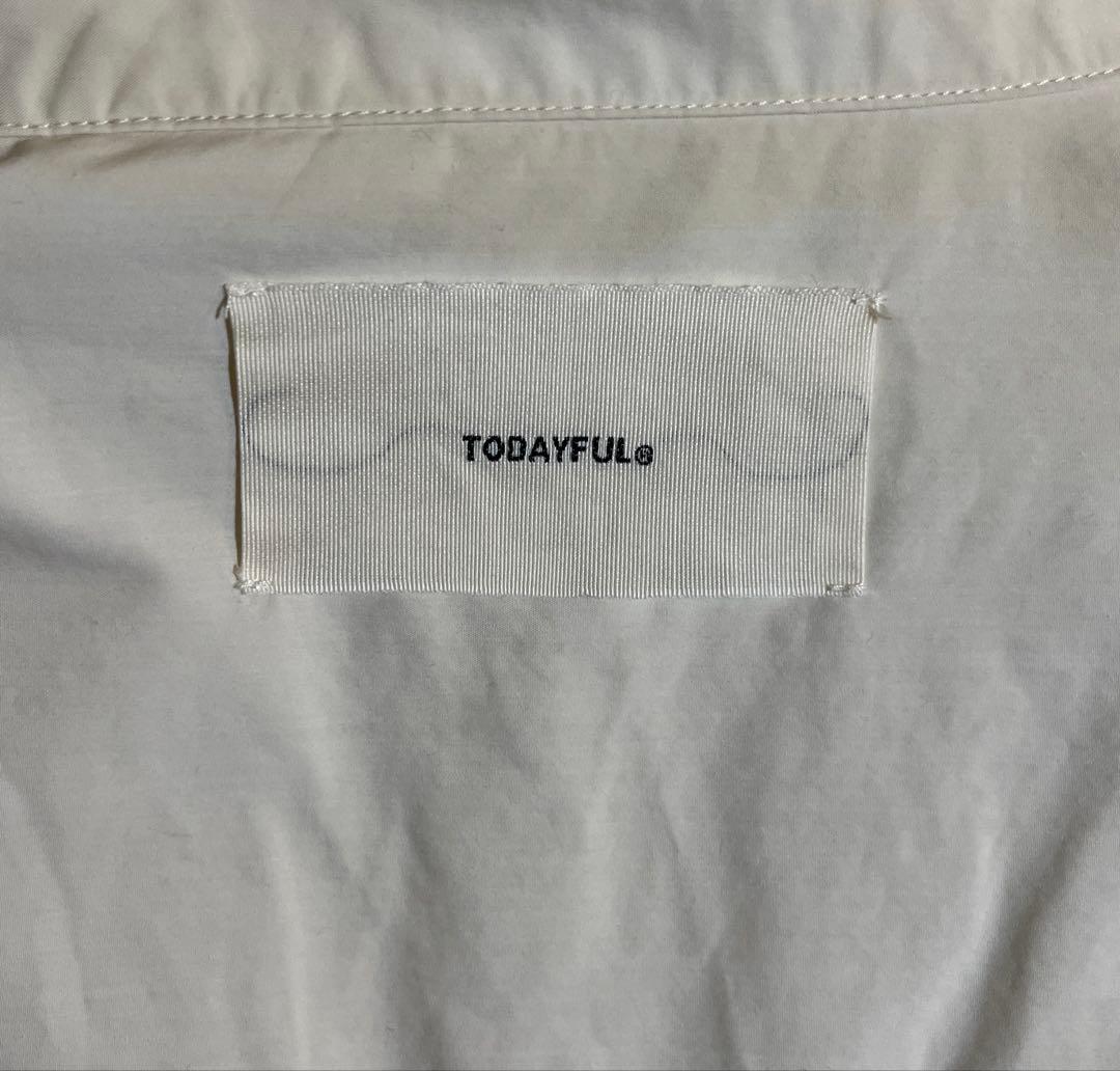 【TODAYFUL】Ecoleather Over Jacket