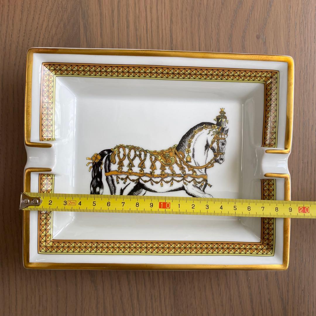 【未使用】HERMES 灰皿