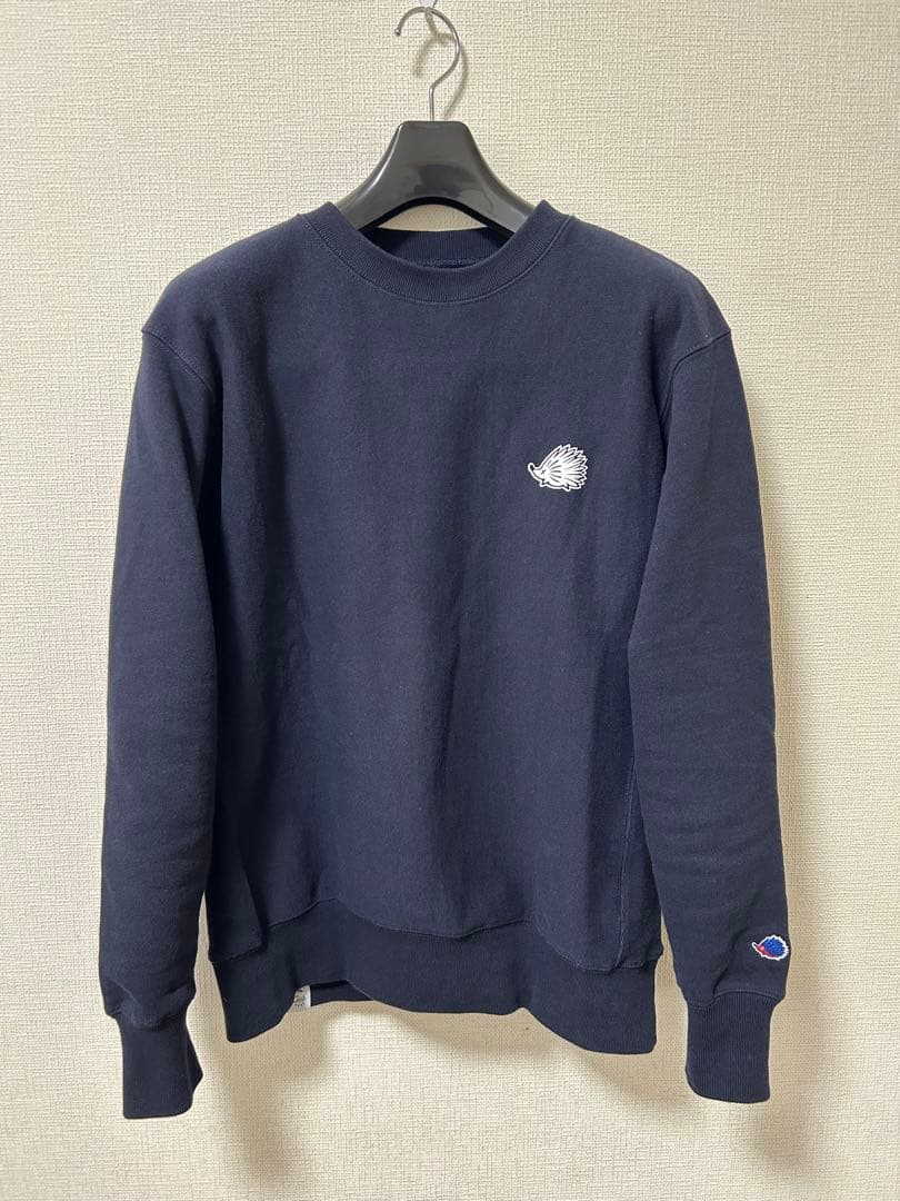 【美品】クラブハウス “The Crew” クルーネックスウェット サイズM