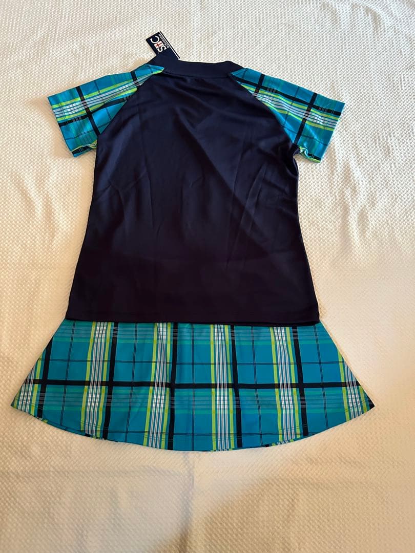 セントクリストファー テニスウェア　上下セット　Mサイズ　新品