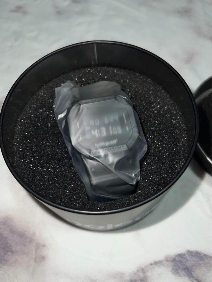 *p(R)ojectR®×G-SHOCK DW-5600