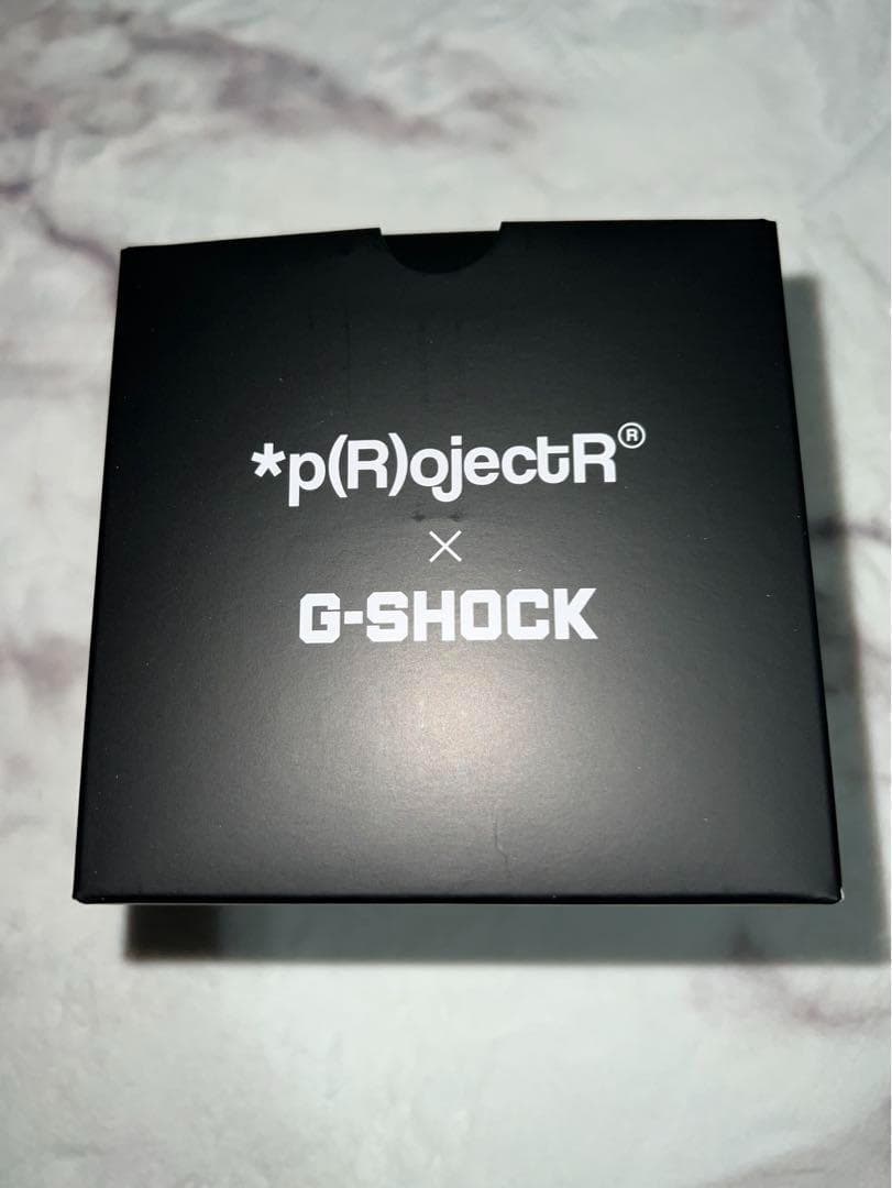 *p(R)ojectR®×G-SHOCK DW-5600