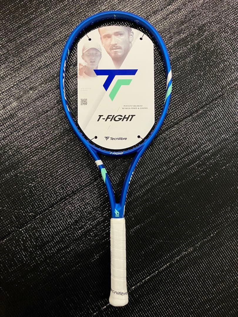 T-FIGHT テニスラケット 305g 98in²