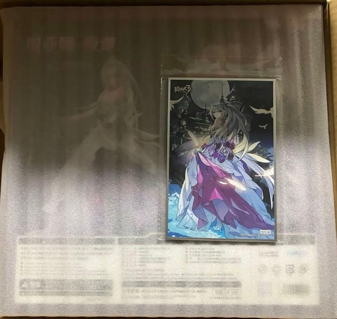 崩壊3rd キアナ・誘い 1/7 完成品フィギュア•特典付き[APEX]