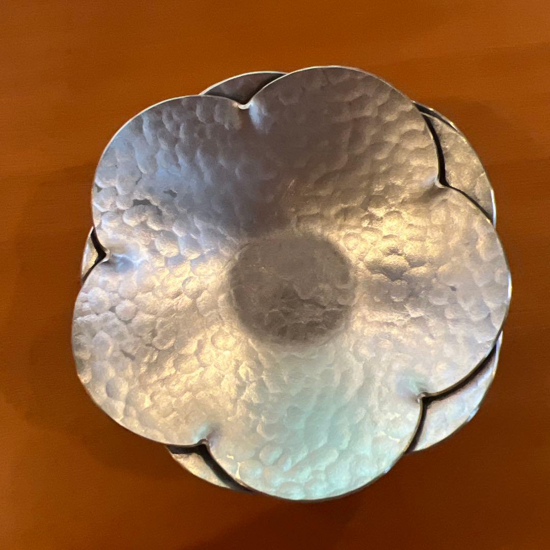 WASABI ミニプレート　花　６個セット