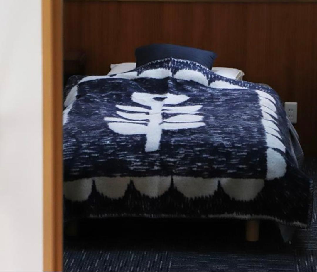 ミナ ペルホネンのブランケット