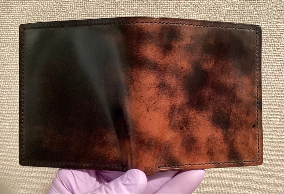 ロカド フルコードバン コンパクトウォレット