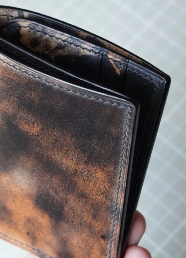 ロカド フルコードバン コンパクトウォレット