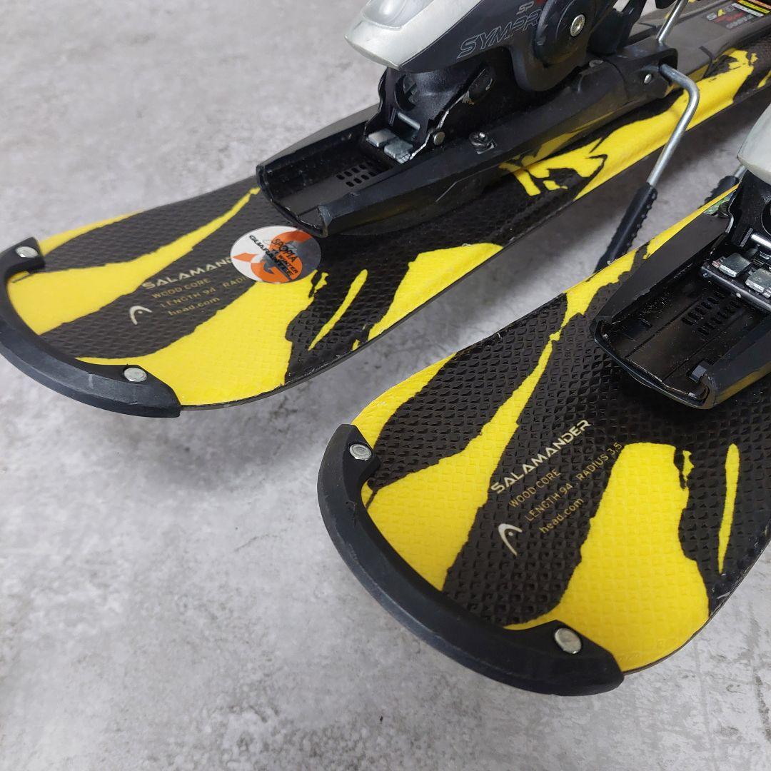 HEAD SALAMANDER サラマンダー 94cm SYMPRO SP10