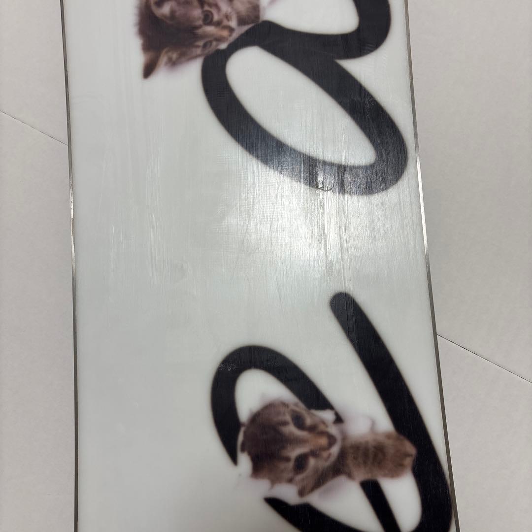 美品　HEAD SUZZY 猫　147cm