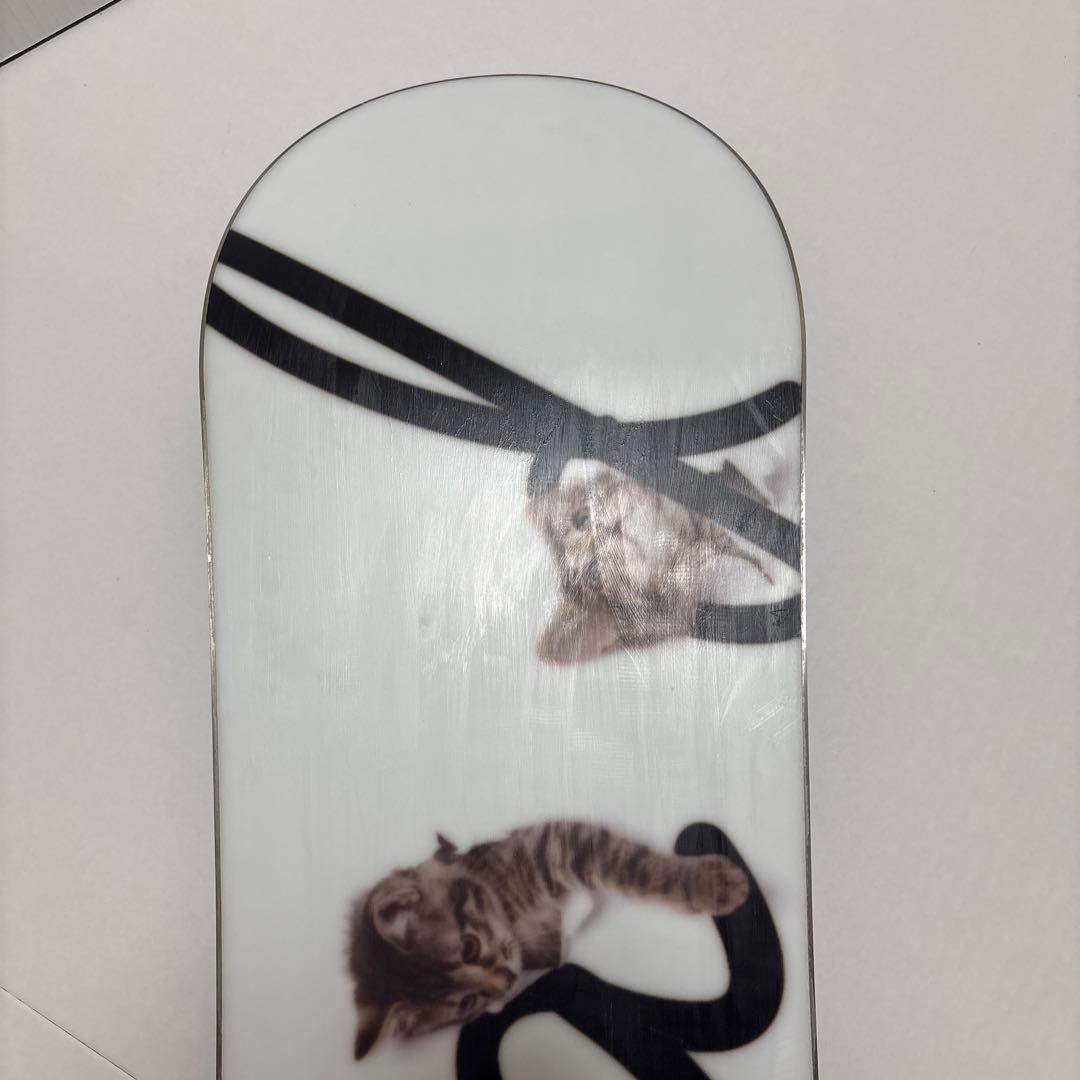 美品　HEAD SUZZY 猫　147cm