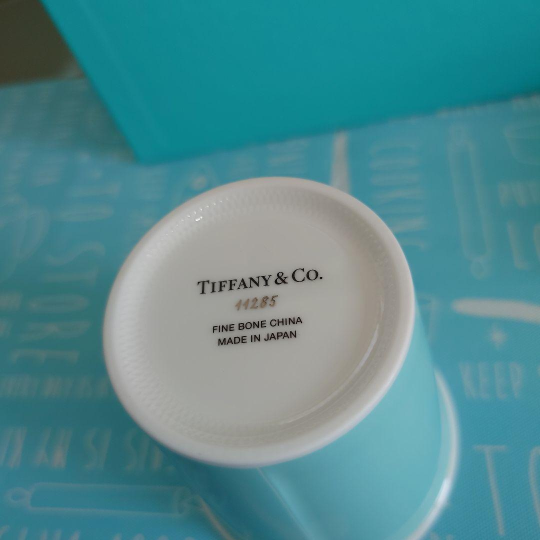 ティファニー　マグカップ、ブルーボックスボウルセット