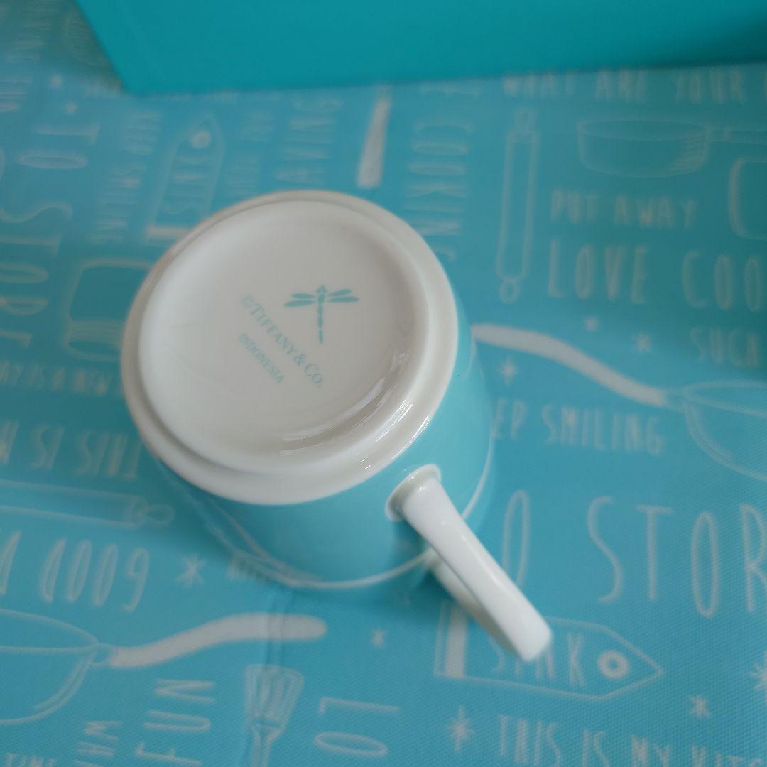 ティファニー　マグカップ、ブルーボックスボウルセット