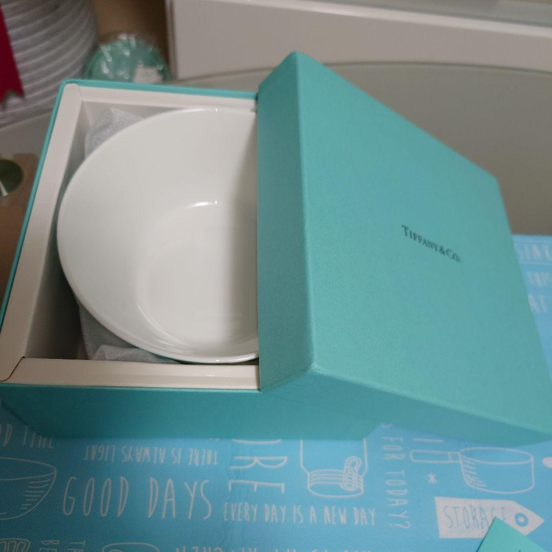 ティファニー　マグカップ、ブルーボックスボウルセット