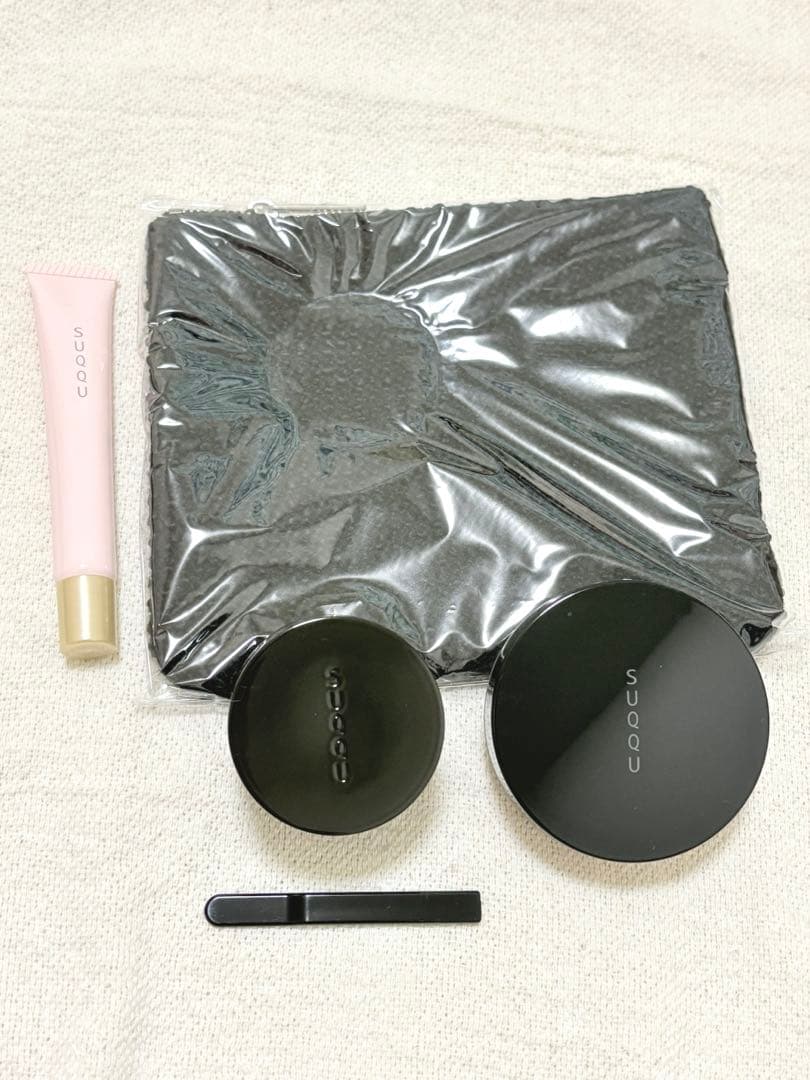 SUQQU ファンデーション スターターキット　C/115 スック　コフレ