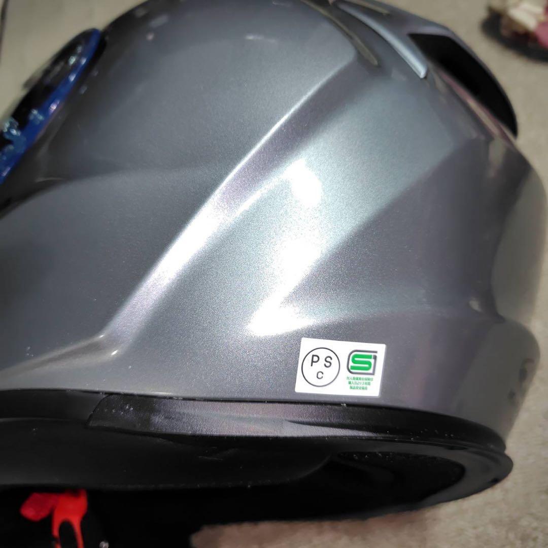 バイク　ヘルメット　フルフェイス　OGK KABUTO SHUMA