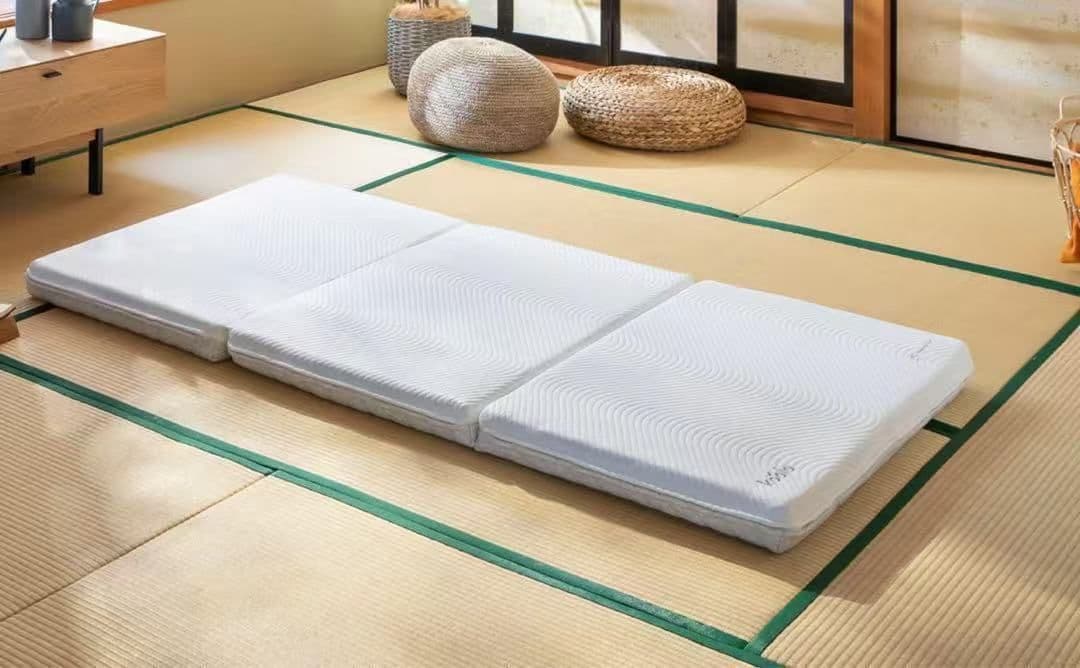 新品 koalaコアラフトン OASIS 敷き布団 シングル 三つ折りマットレス