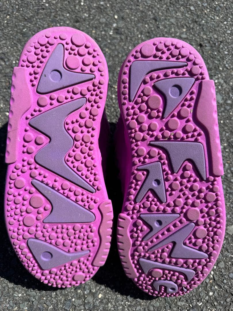 PUMA LA FRANCE デカ靴