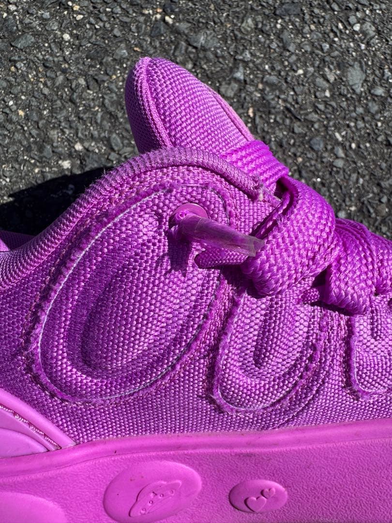 PUMA LA FRANCE デカ靴