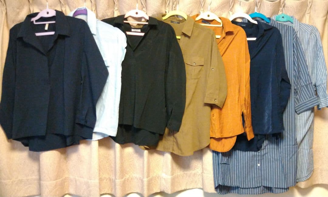 ★ナノユニバース未着用コート入りレディース洋服50点＋αまとめ売り