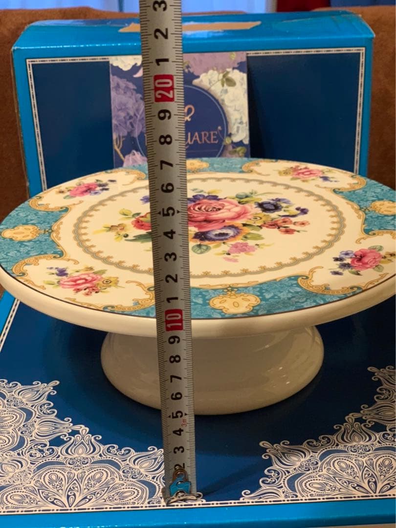 Cake stand 2点 set “ no brand”