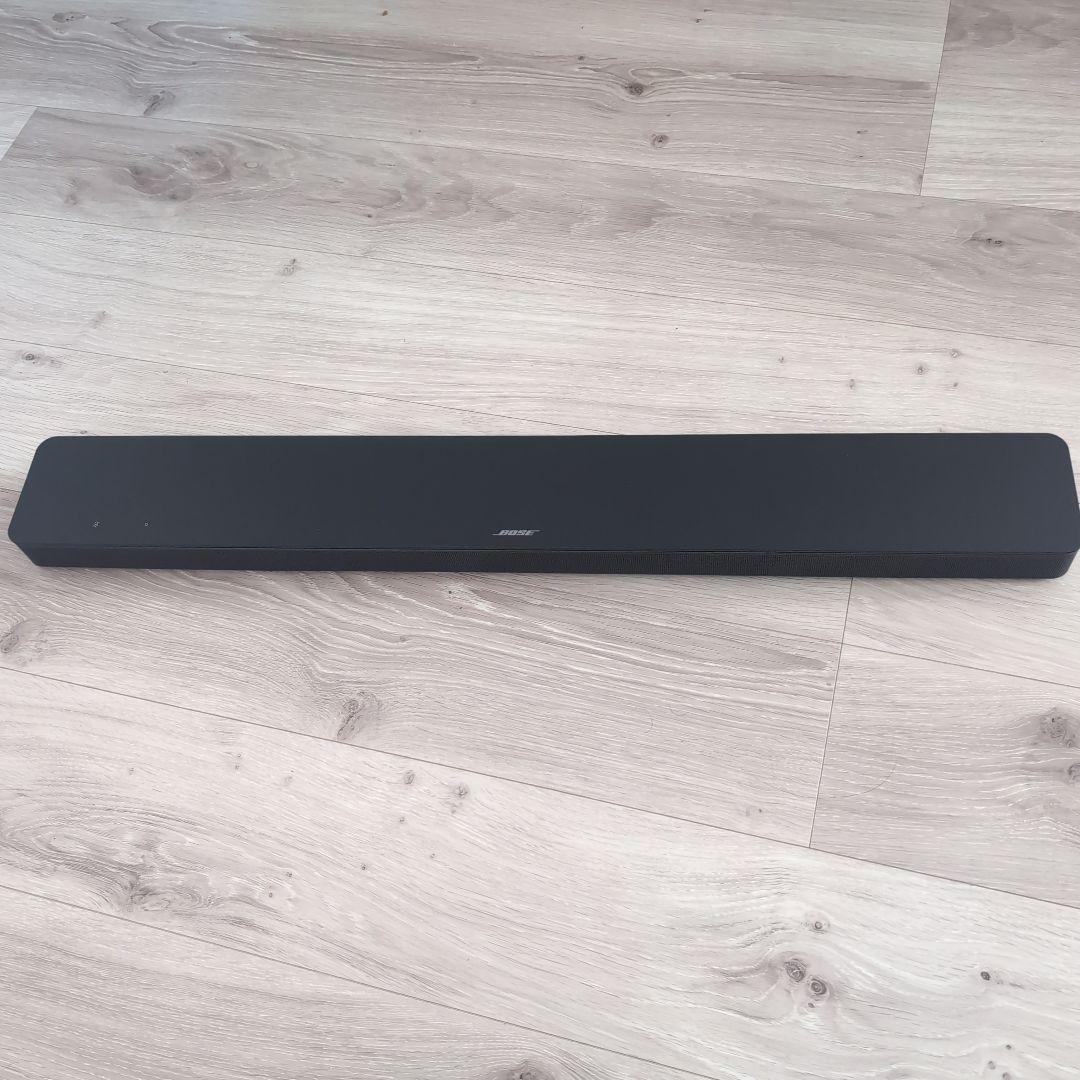 BOSE soundbar 500 ボーズ　サウンドバー