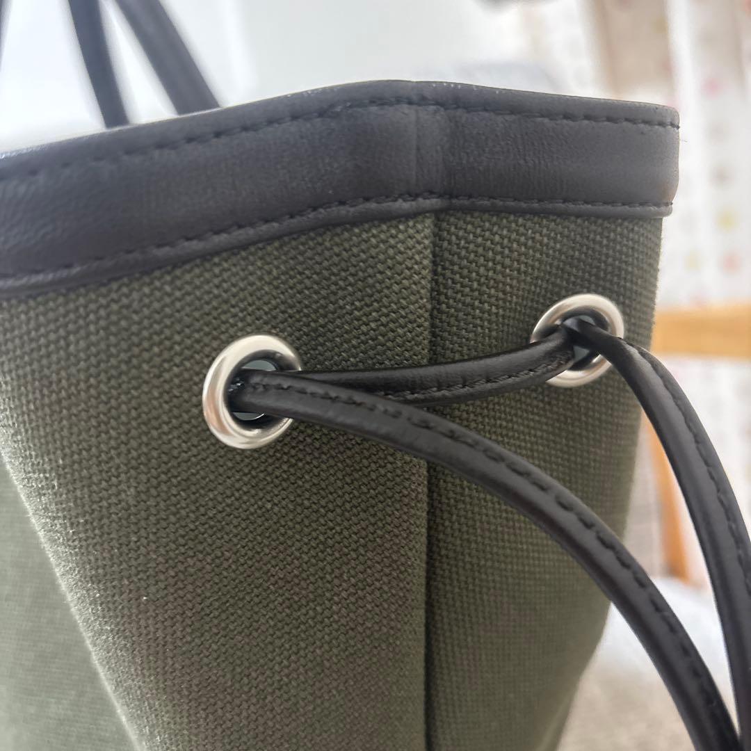 【のんちゃん様】TOUT Y ESTキャンバストートバッグ Sサイズ