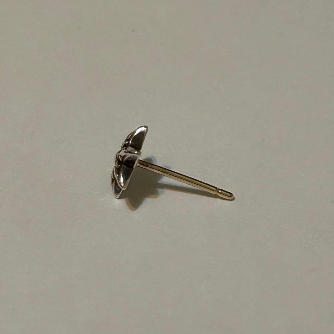 Chrome Hears クロムハーツ タイニースター ピアス