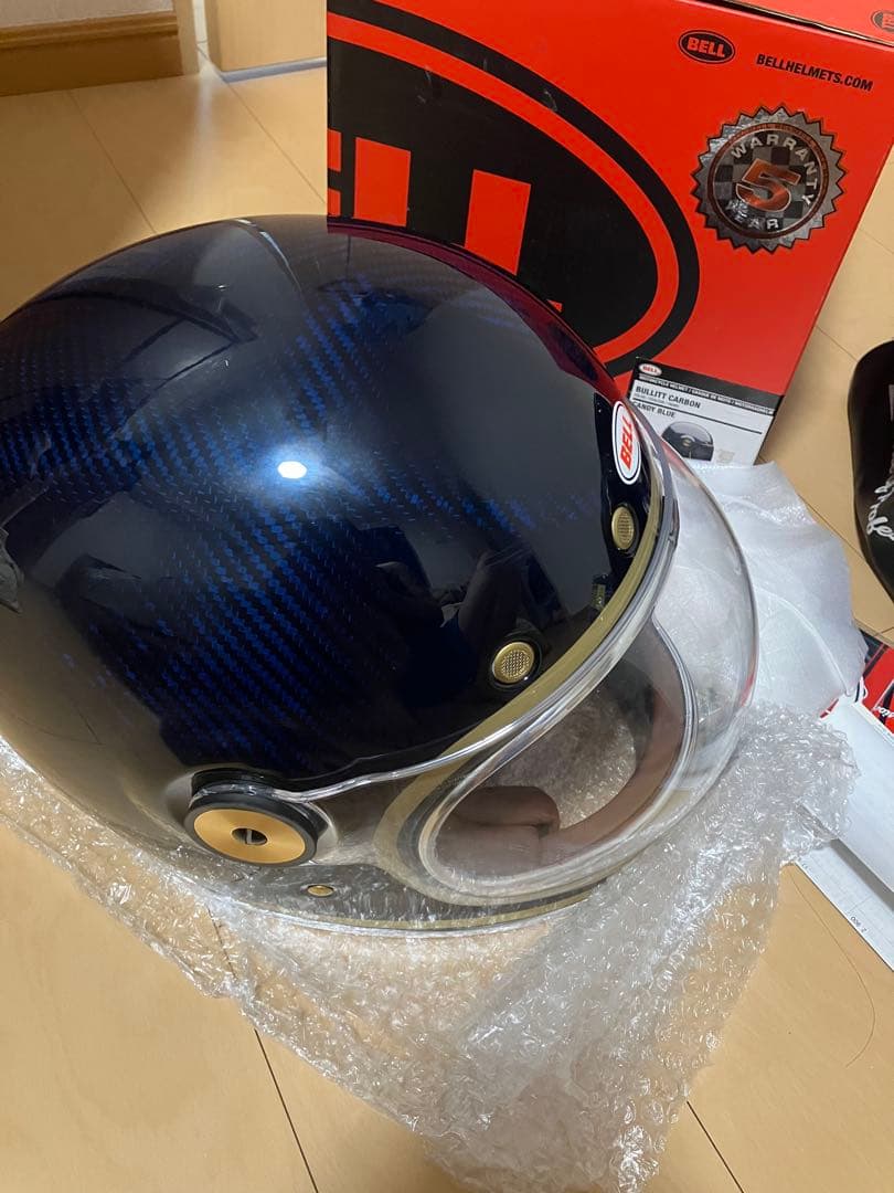 bell bullitt carbon ヘルメット　ベル　ブリット