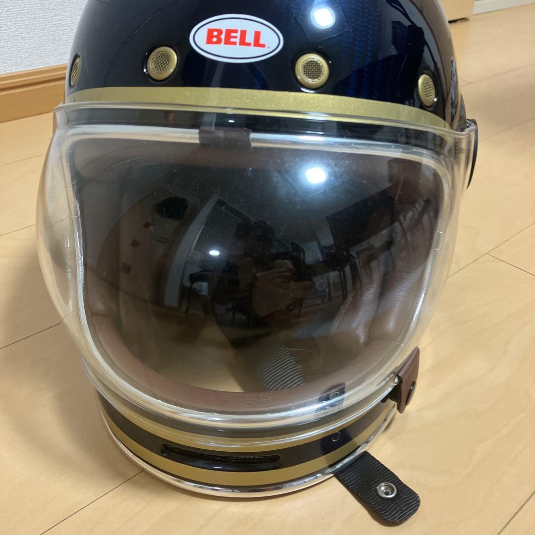 bell bullitt carbon ヘルメット　ベル　ブリット