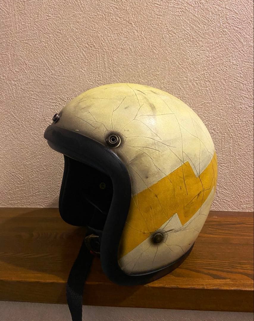 500TX ビンテージペイント