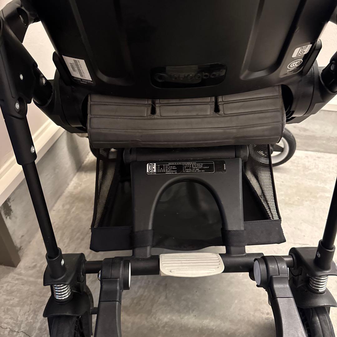 bugaboo bee5 付属品多数!!
