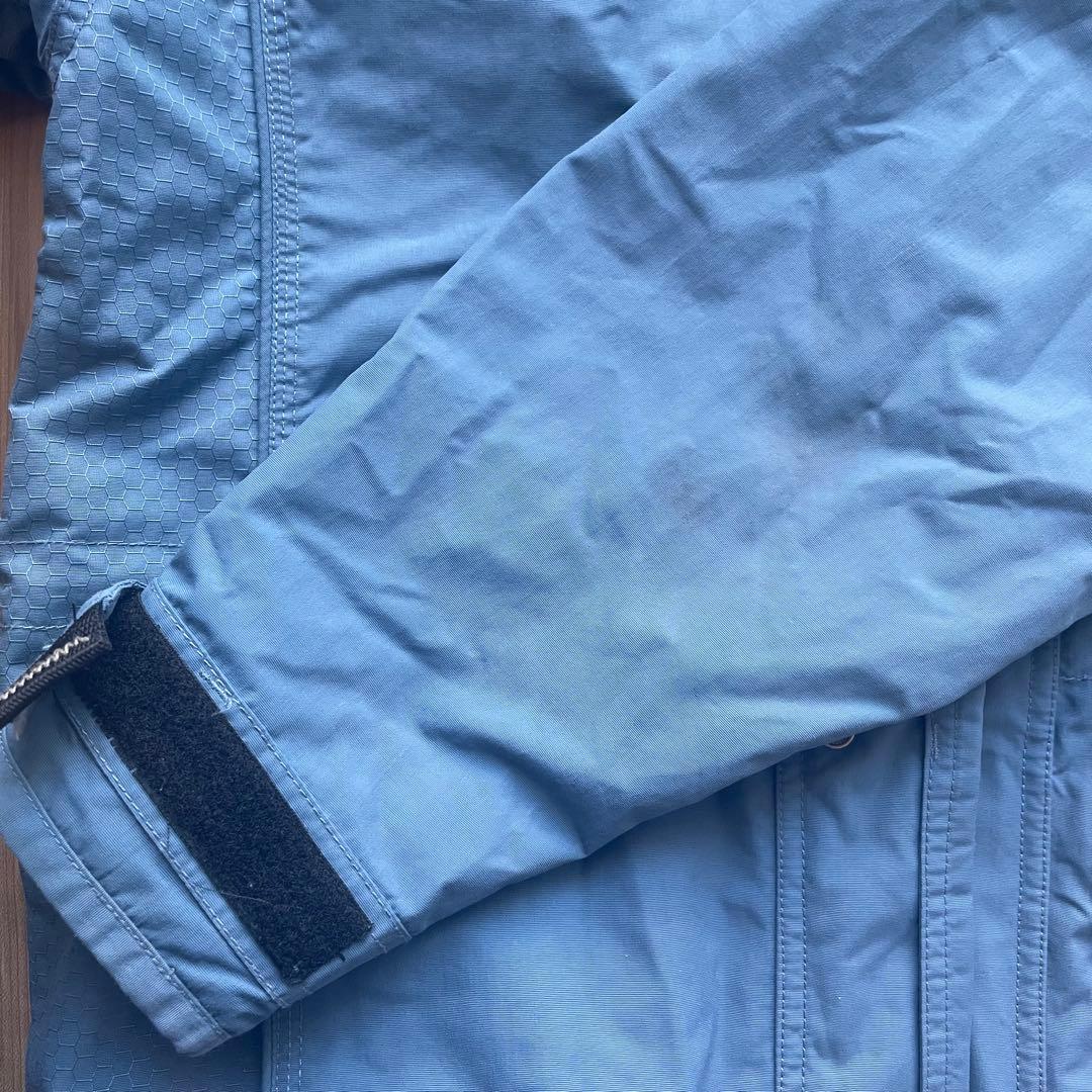 OAKLEY software archive 90s シェルジャケット