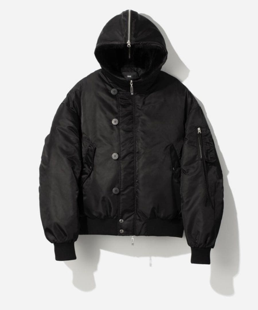 HARE N2B フライトジャケット