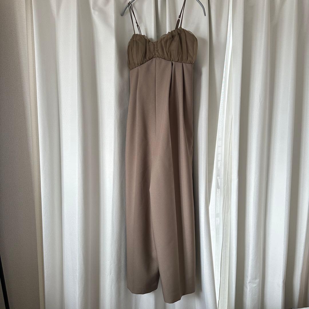 こぐまちゃんAmeri アメリ　NET TULLE TOP LAYERED