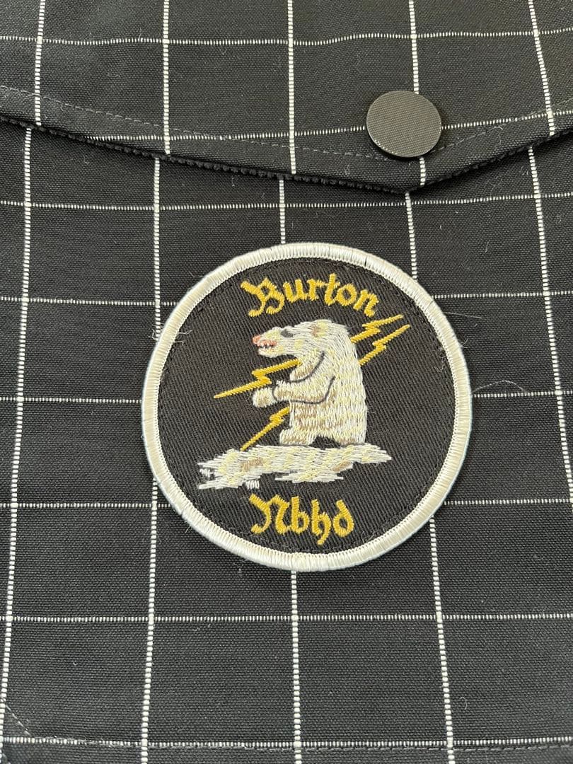 BURTON×NEIGHBORHOOD 上下セット