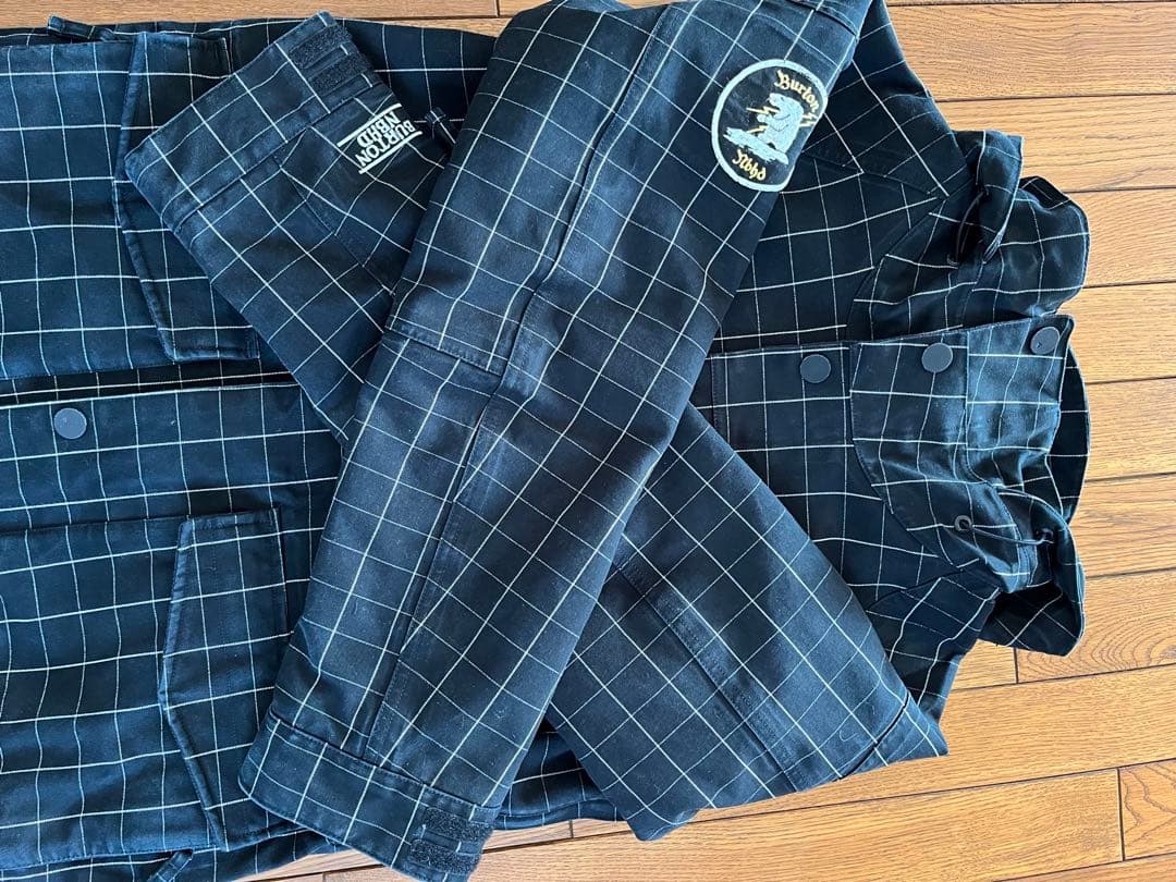 BURTON×NEIGHBORHOOD 上下セット