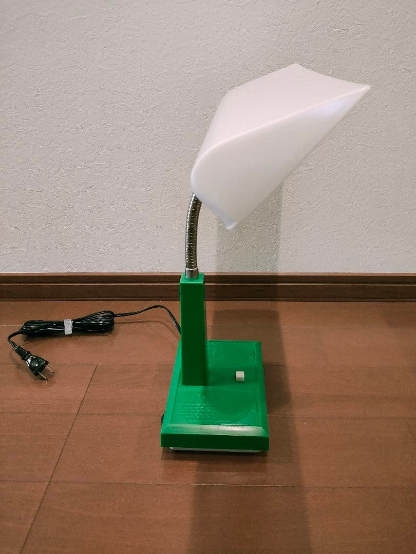 デッドストック　未使用品　ナショナル 蛍光灯スタンドＦＳ106G