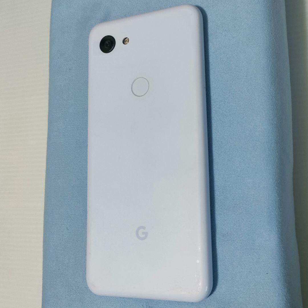 Google Pixel 3a SIMロック解除済