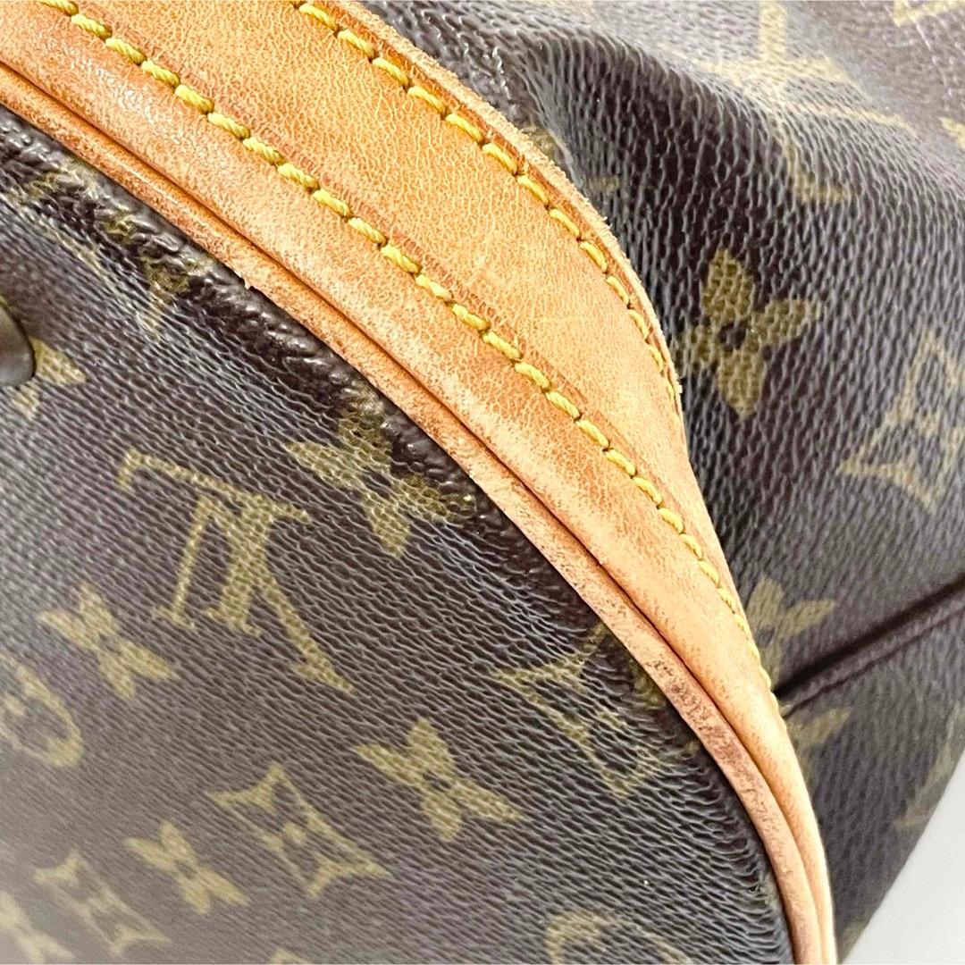 サクラサクラ(^^)ルイヴィトン　モノグラム　キャンバス　バケットGM