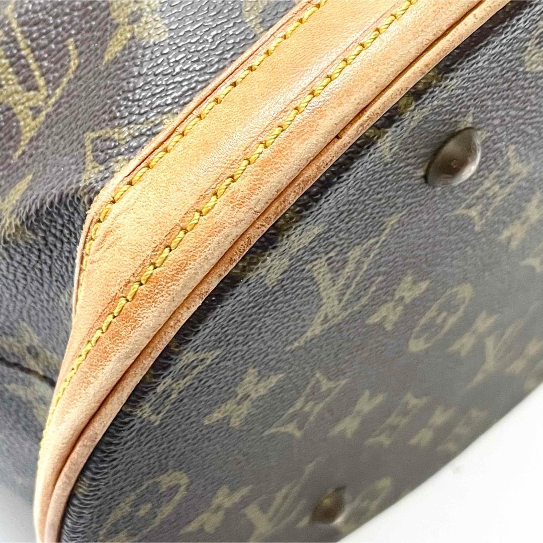 サクラサクラ(^^)ルイヴィトン　モノグラム　キャンバス　バケットGM