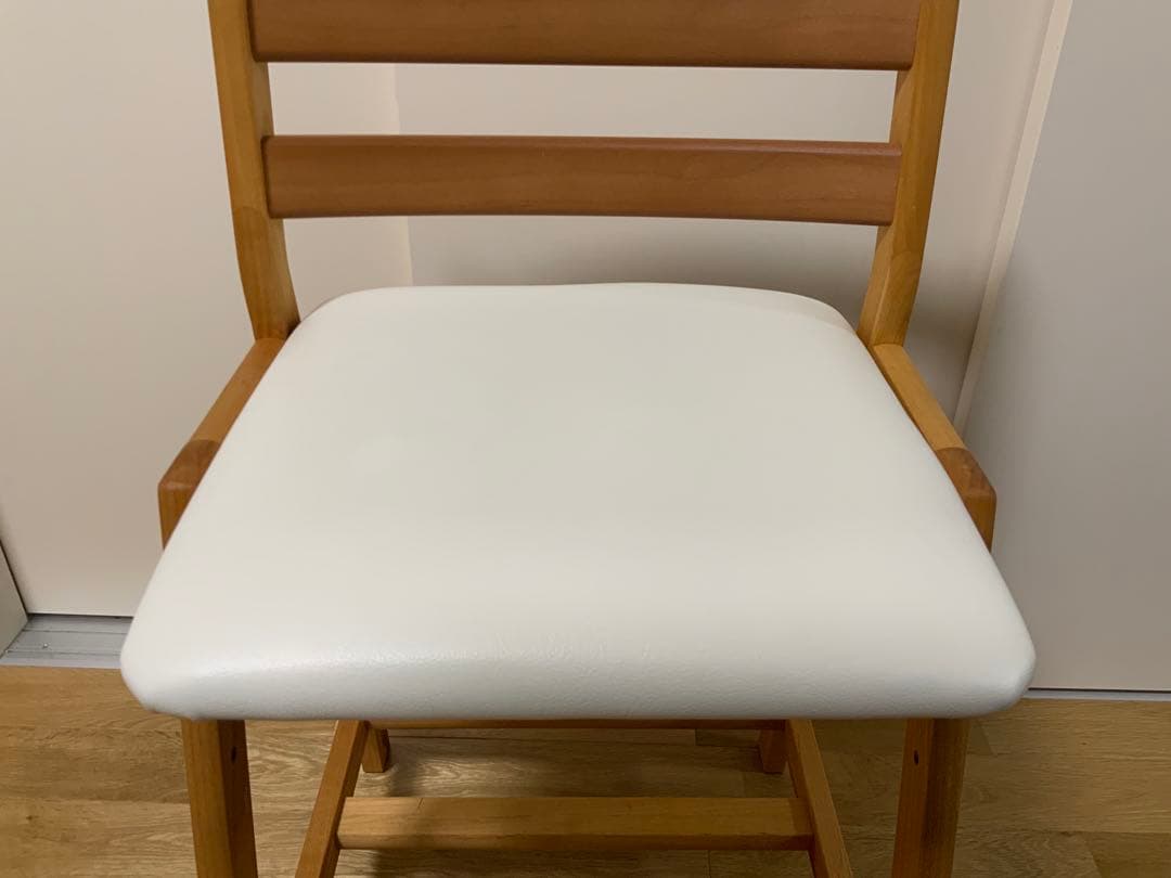 堀田木工所 ペルケチェア 日本製 アルダー材 学習椅子勉強椅子 デスックチェアー