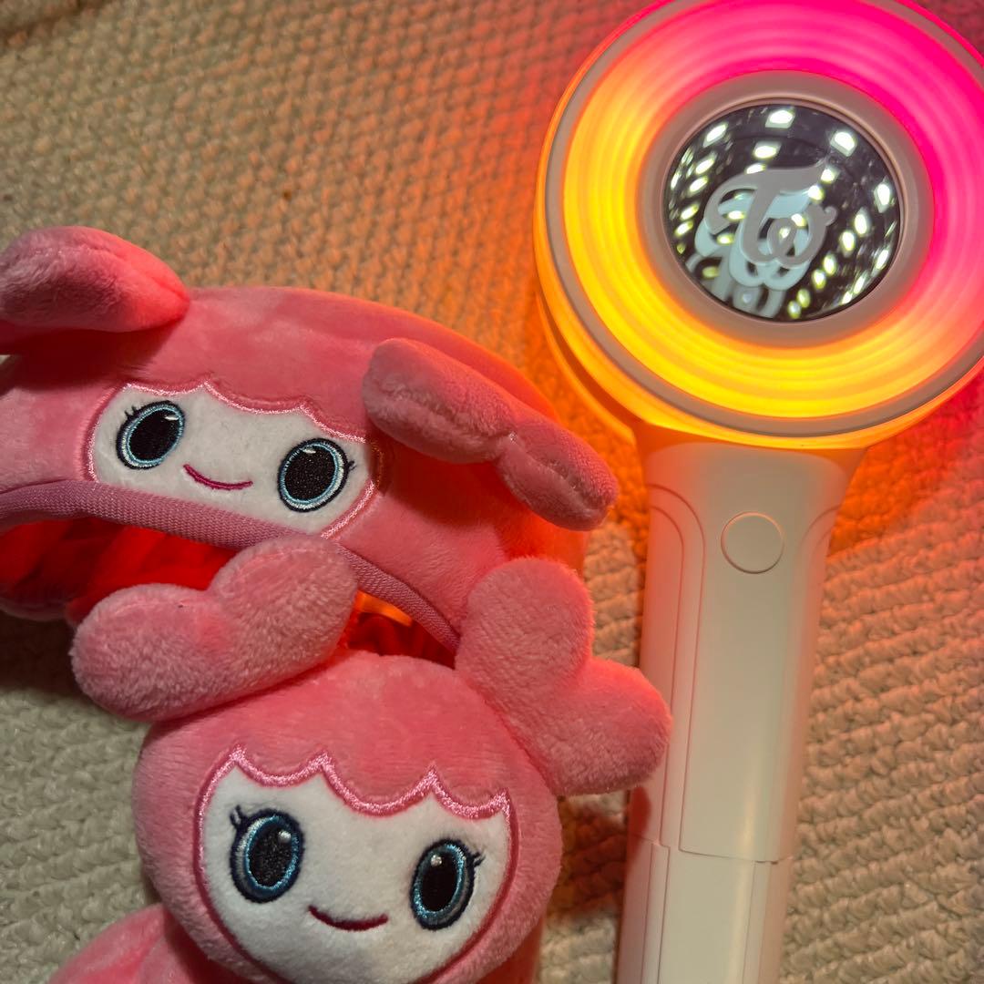 TWICE ペンライトカバーセット