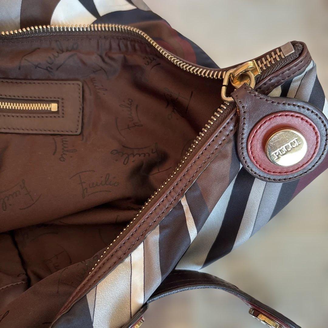 エミリオプッチ　バック