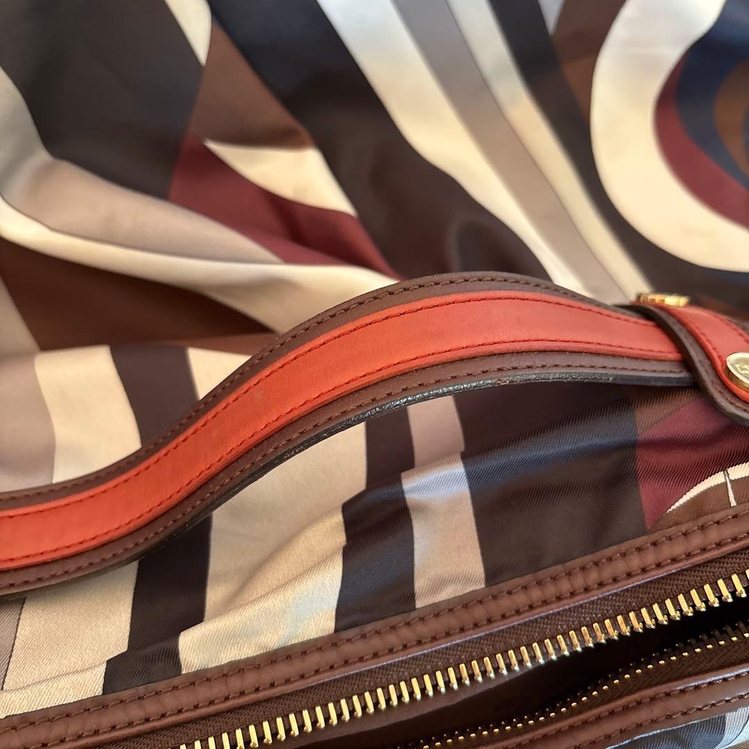 エミリオプッチ　バック