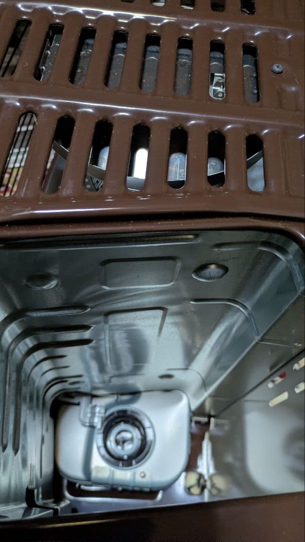 新品・未使用CORONAストーブ