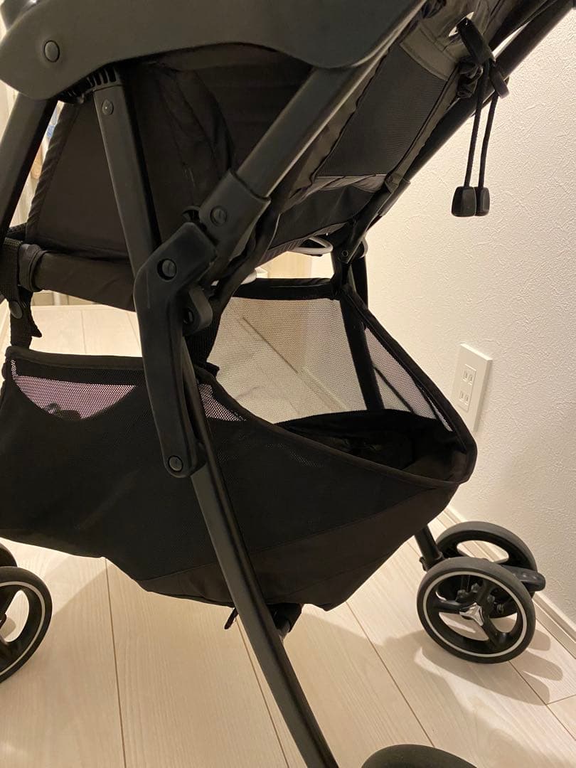 アップリカ ベビーカー マジカルエアーCU B型