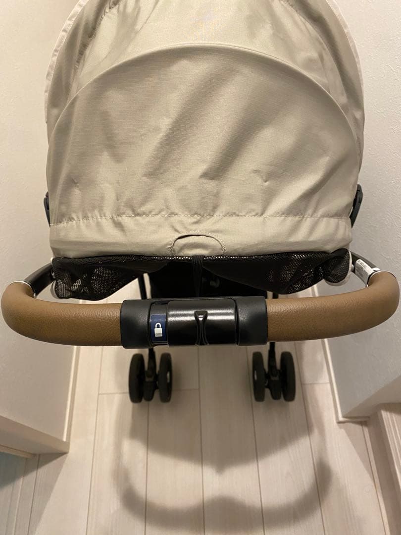 アップリカ ベビーカー マジカルエアーCU B型