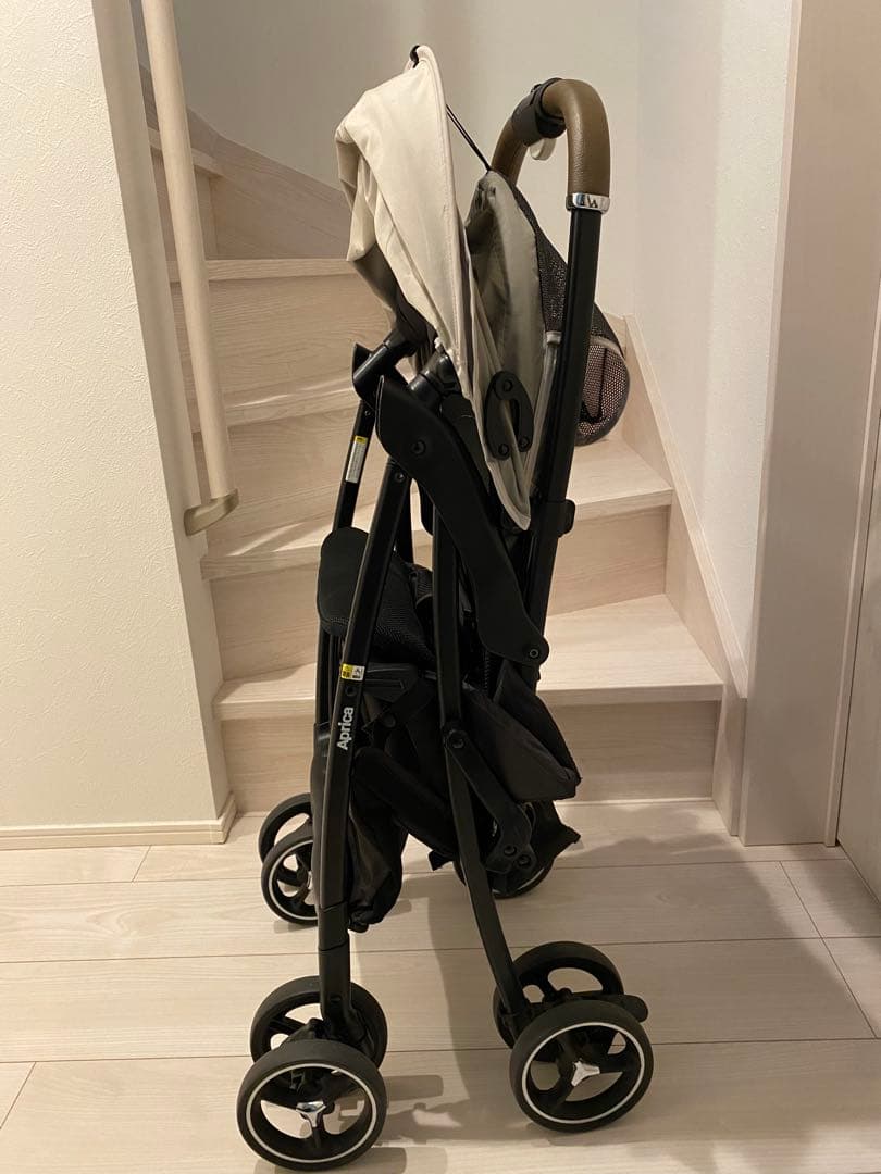 アップリカ ベビーカー マジカルエアーCU B型
